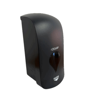 JABONERA NEG BOLSA 500ML