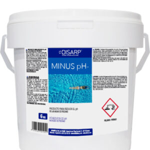 MINUS PH 6 KG