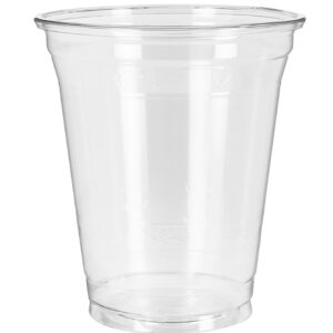 VASO PET 16OZ TRANSPARENTE 50U