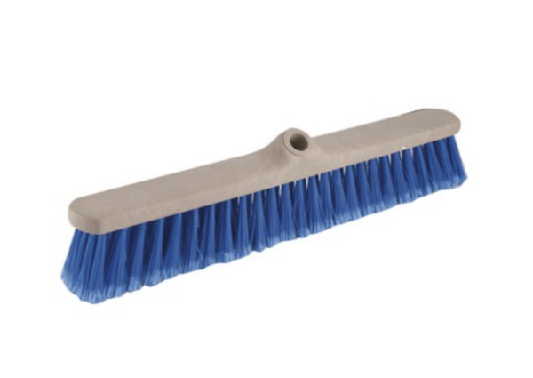 CEPILLO BARRENDERO 50CM FIBRA BL