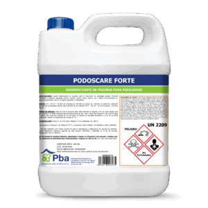 PODOSCARE FORTE 25KG