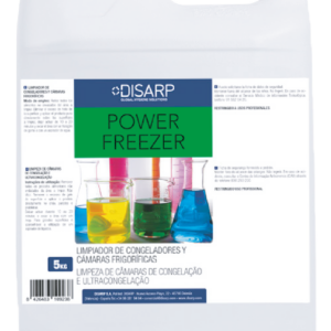 LIMPIADOR POWER FREEZER 5L